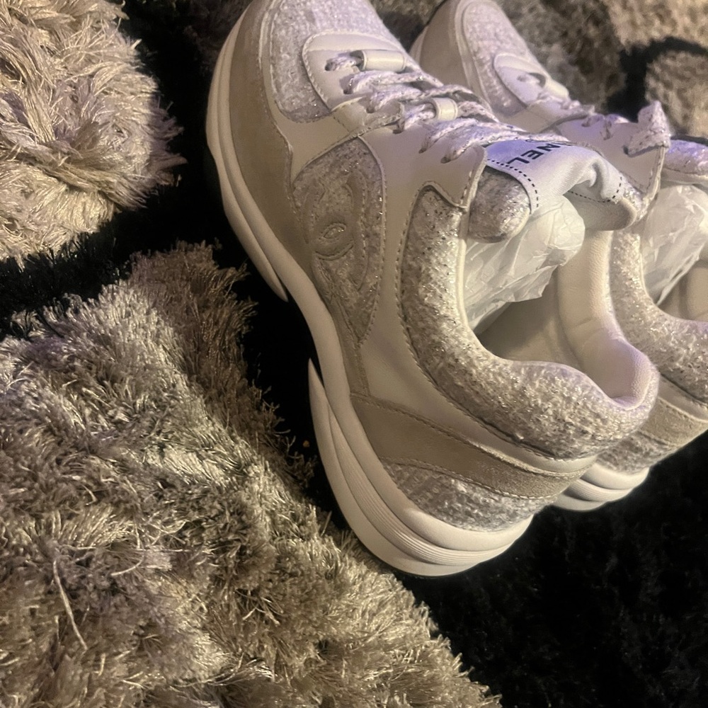 Chanel shoes size 36 1/2